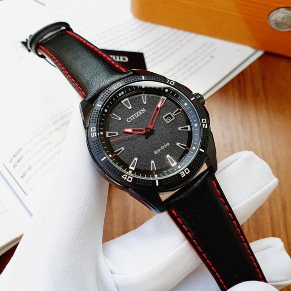 Men's Black Sport Citizen 45mm Watch! NIB!